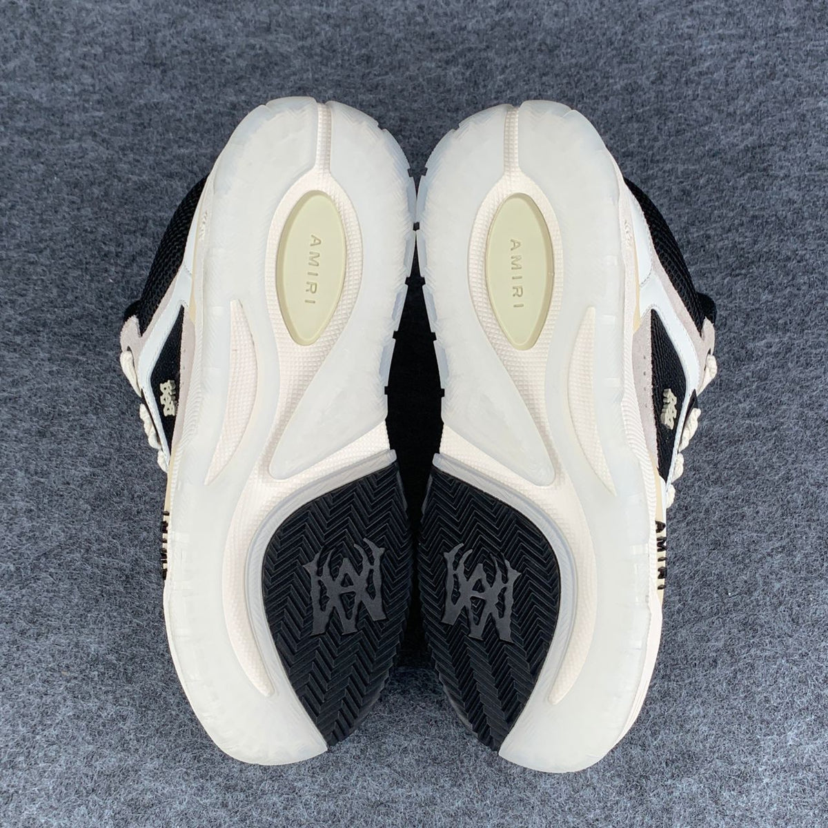 Amiri MA-1 ‘White Black’ (2024)