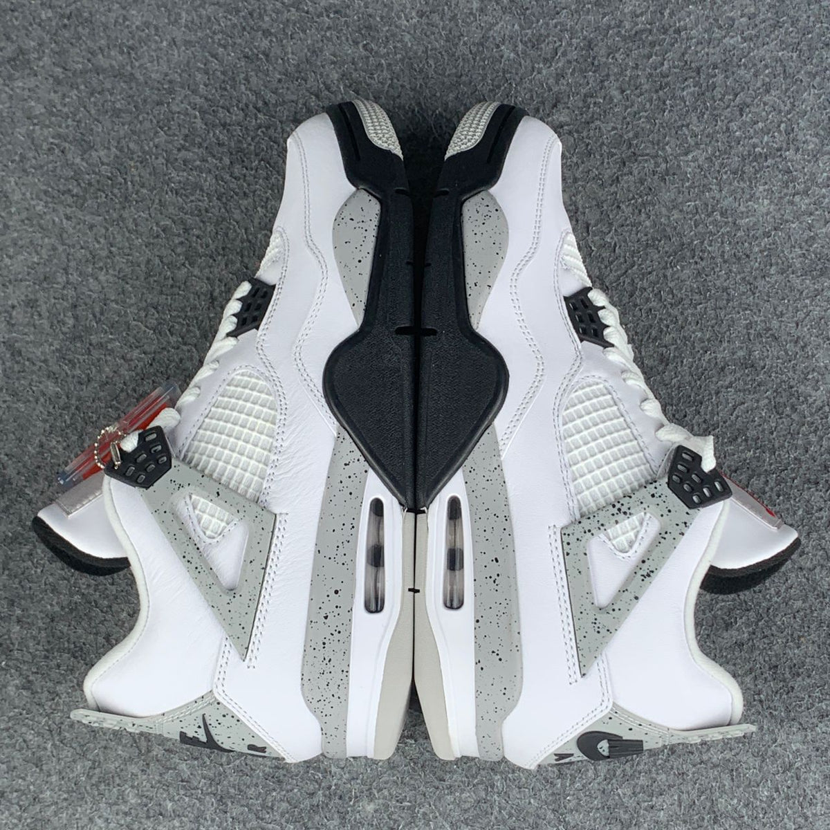 Air Jordan 4 Retro OG 'White Cement' 2016