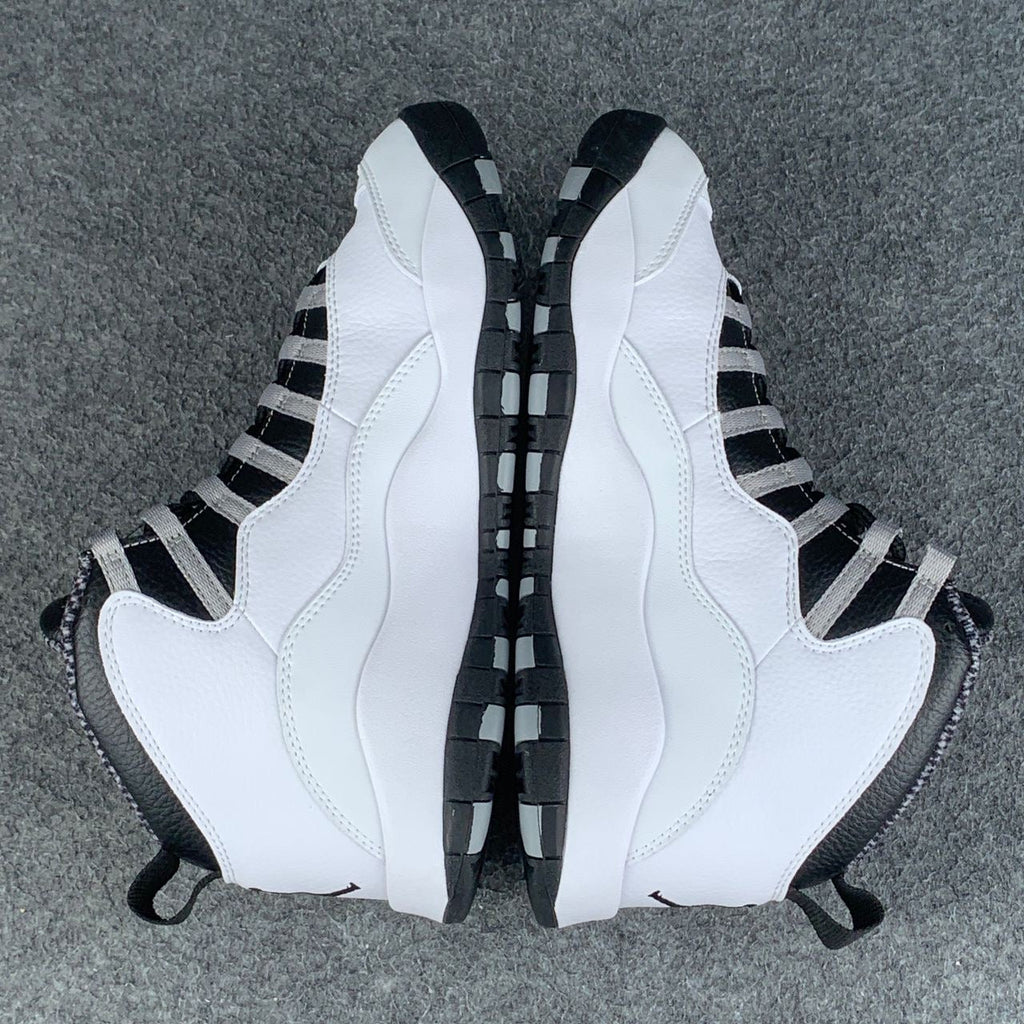 Air Jordan 10 Retro 'Steel' 2025