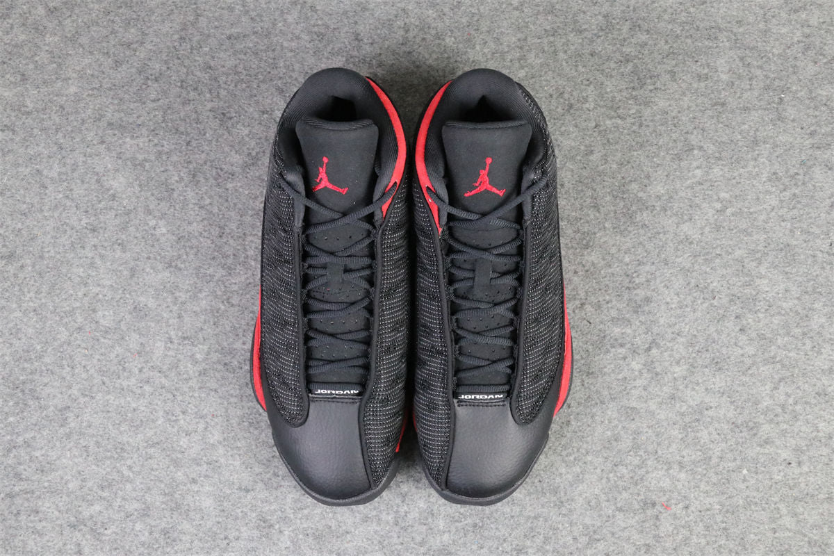 Air Jordan 13 Retro 'Bred' 2017