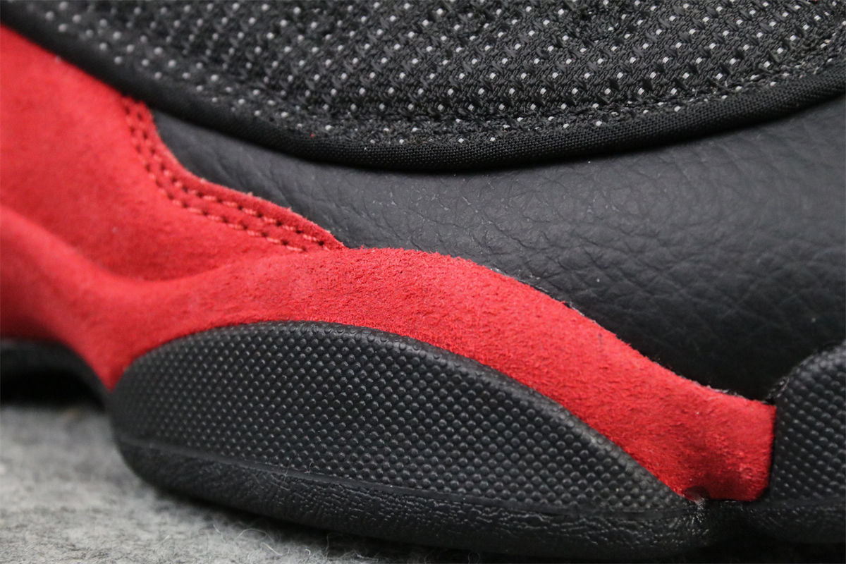 Air Jordan 13 Retro 'Bred' 2017