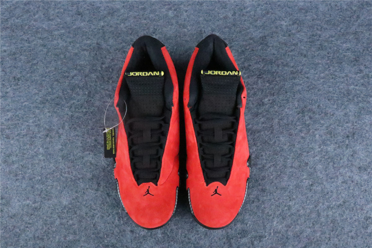 Air Jordan 14 Retro 'Ferrari' 2025 (US Warehouse, No QC)