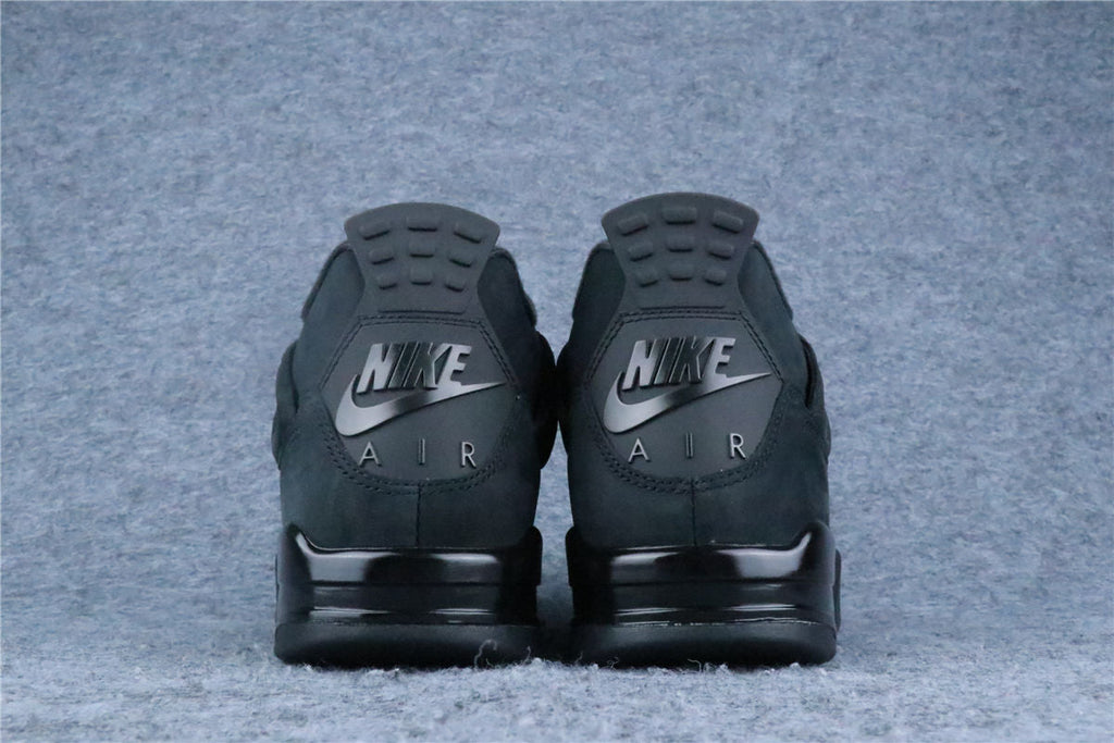 Air Jordan 4 Retro 'Black Cat' 2025 (US Warehouse, No QC)