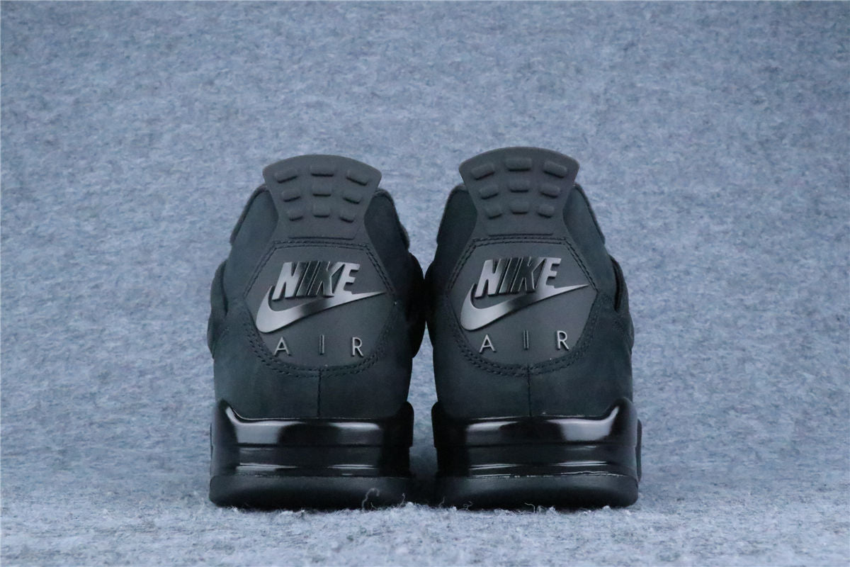 Air Jordan 4 Retro 'Black Cat' 2025 (US Warehouse, No QC)