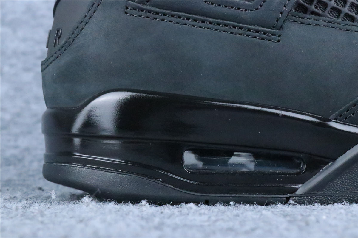 Air Jordan 4 Retro 'Black Cat' 2025 (US Warehouse, No QC)