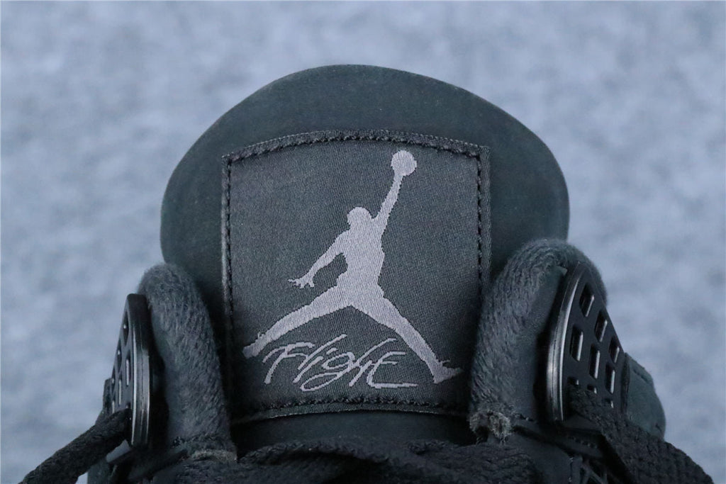 Air Jordan 4 Retro 'Black Cat' 2025 (US Warehouse, No QC)