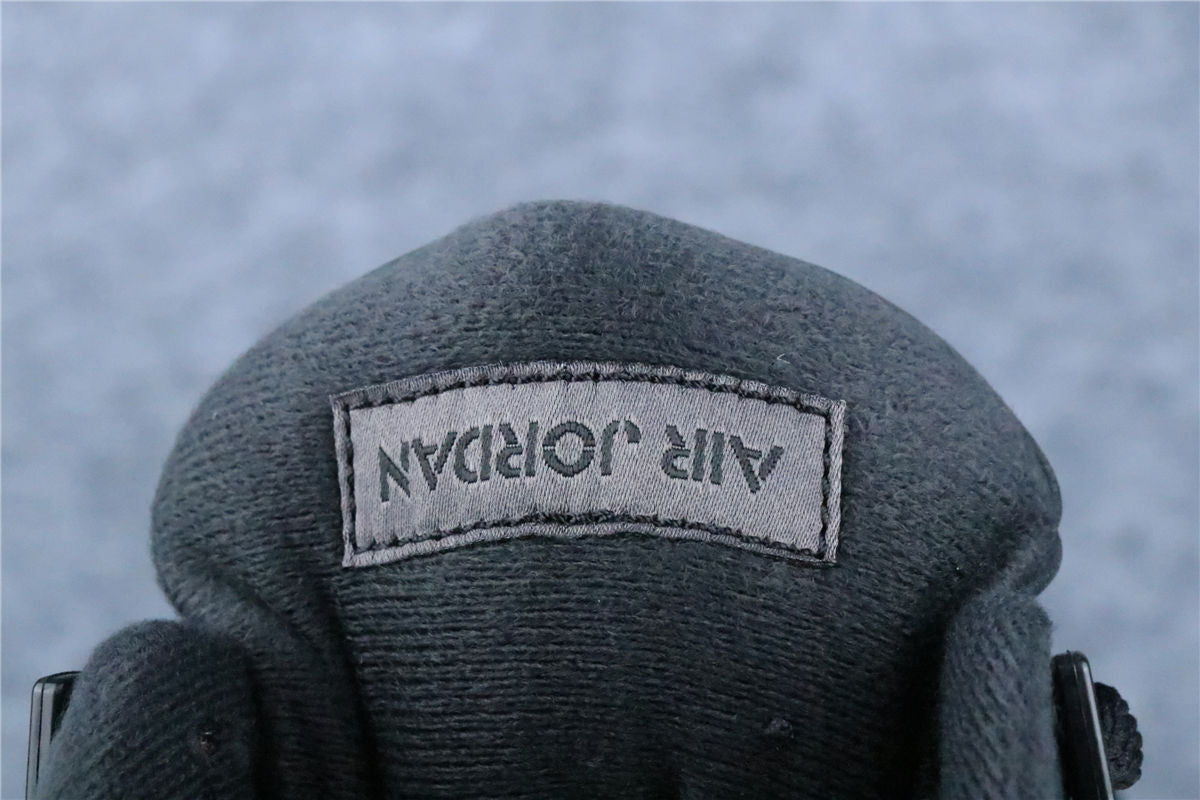 Air Jordan 4 Retro 'Black Cat' 2025 (US Warehouse, No QC)