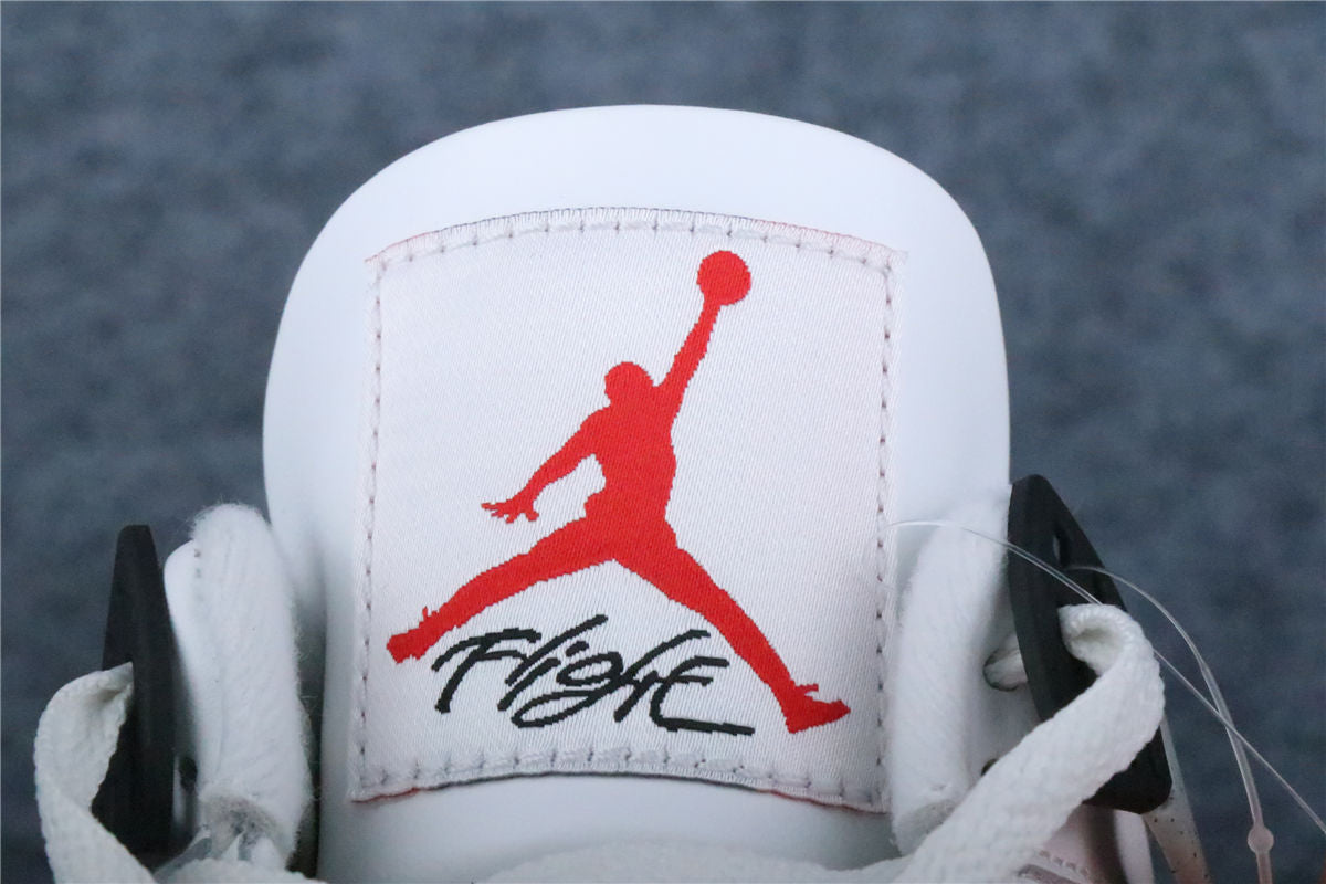 Air Jordan 4 Retro OG 'White Cement' 2025 (US Warehouse, No QC)