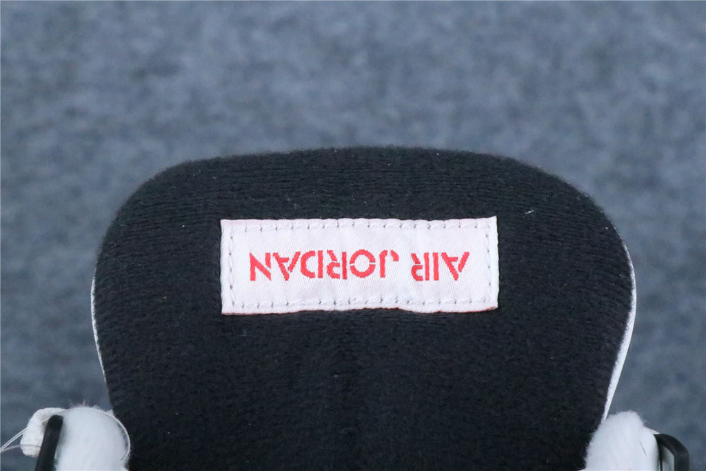 Air Jordan 4 Retro OG 'White Cement' 2025 (US Warehouse, No QC)