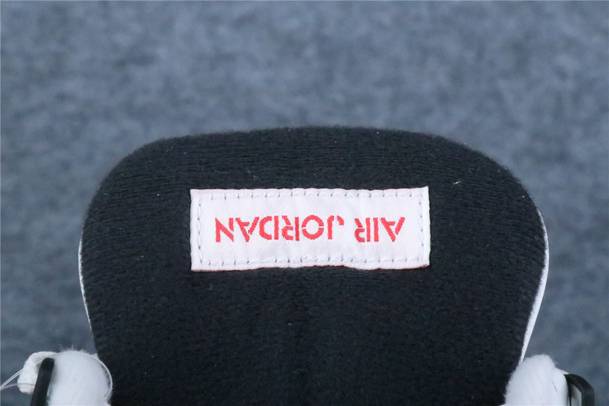 Air Jordan 4 Retro OG 'White Cement' 2025 (US Warehouse, No QC)