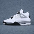 Air Jordan 4 Retro OG 'White Cement' 2025 (US Warehouse, No QC)