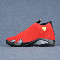 Air Jordan 14 Retro 'Ferrari' 2025 (US Warehouse, No QC)