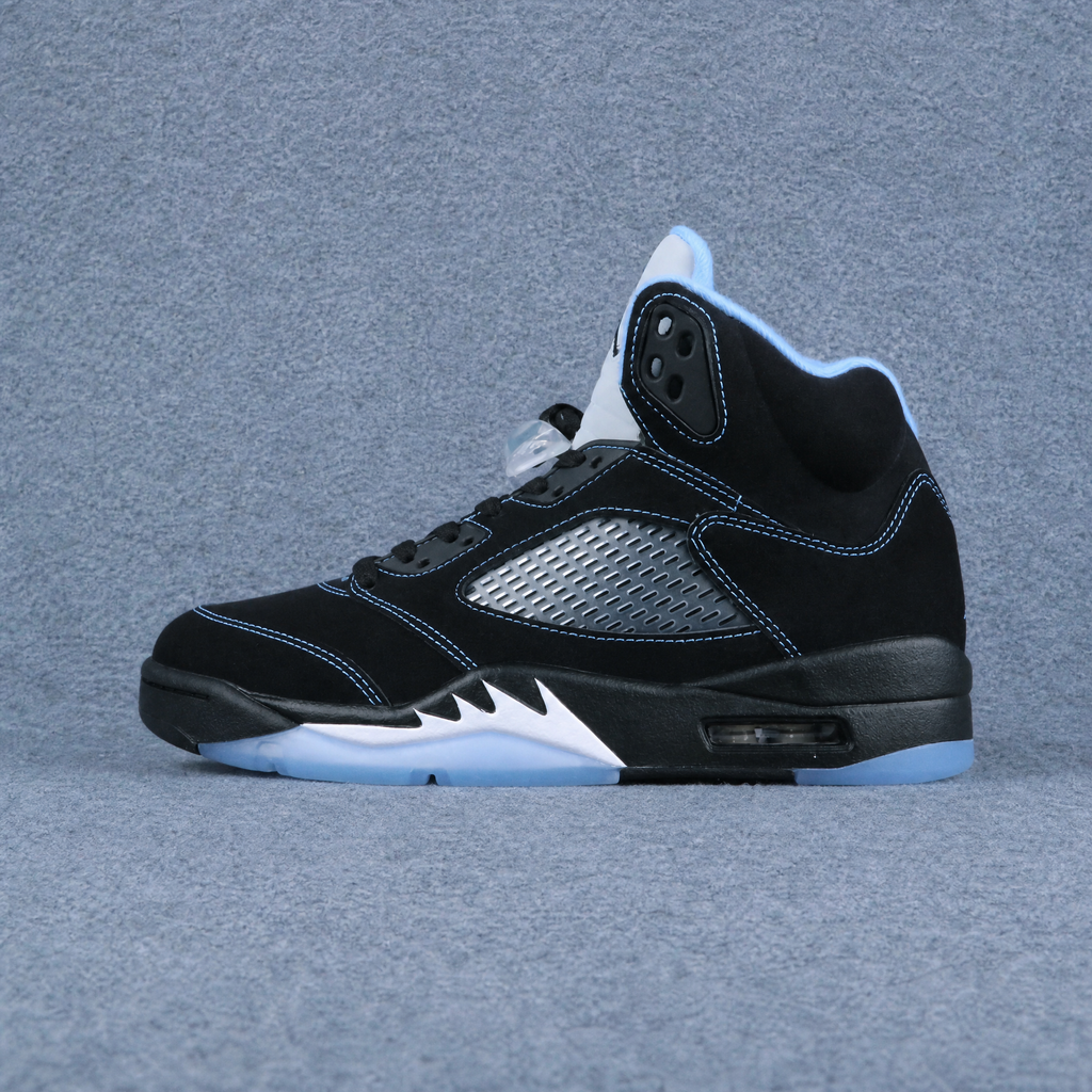 Air Jordan 5 Retro 'Black Carolina / UNC' 2026 (US Warehouse, No QC)