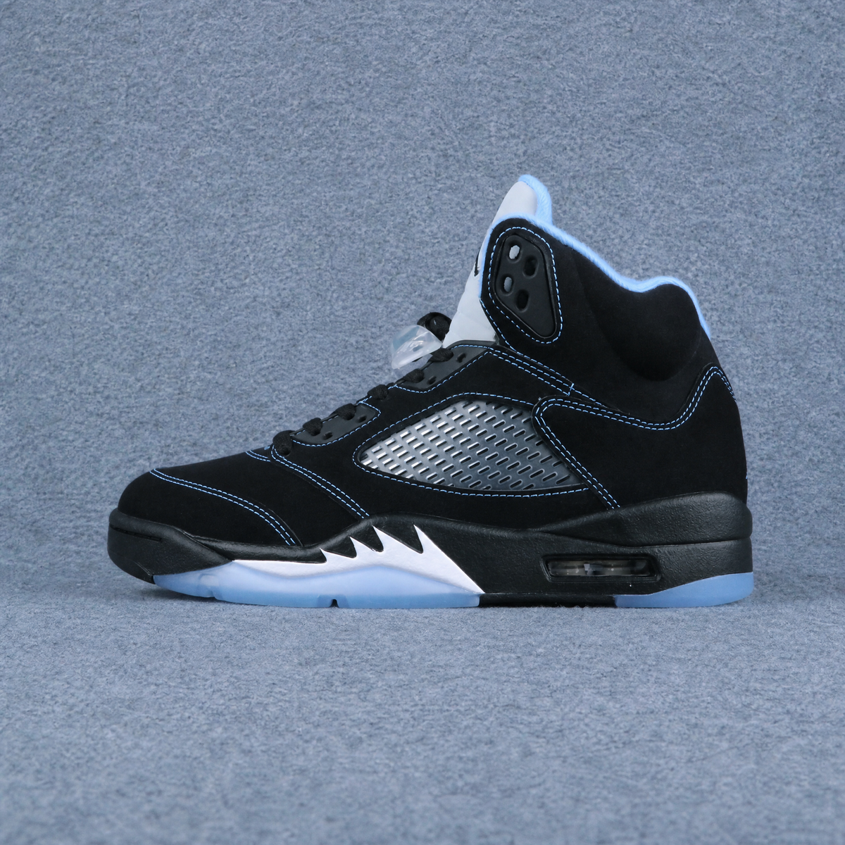 Air Jordan 5 Retro 'Black Carolina / UNC' 2026 (US Warehouse, No QC)