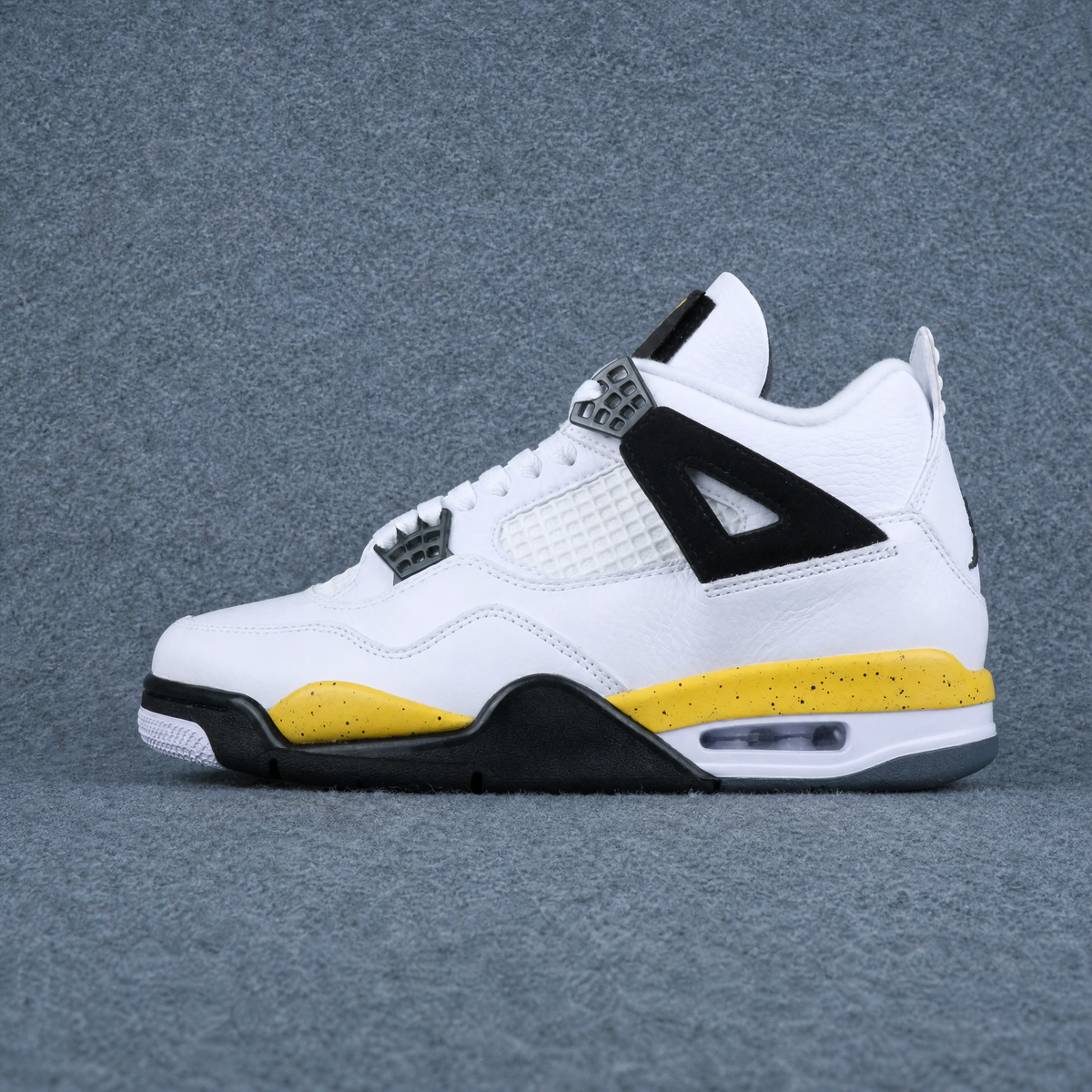 Air Jordan 4 Retro 'Rare Air - Tour Yellow' 2026