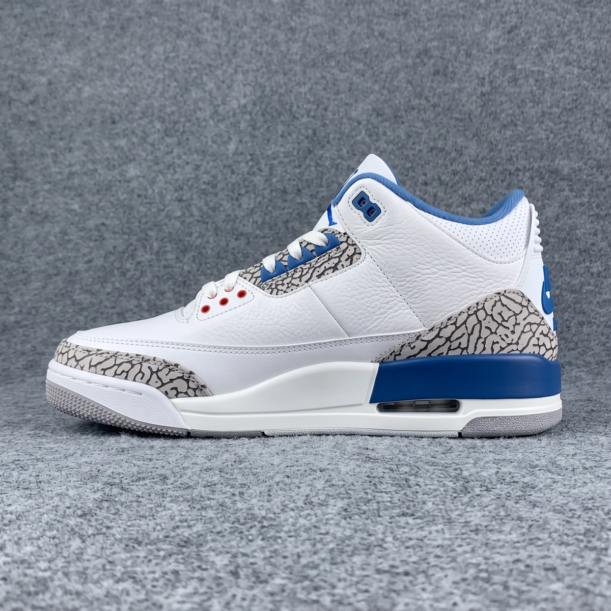 Air Jordan 3 Retro OG 'True Blue' 2026