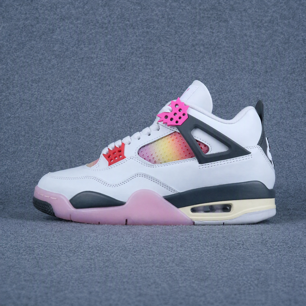 Air Jordan 4 Retro 'Comic'