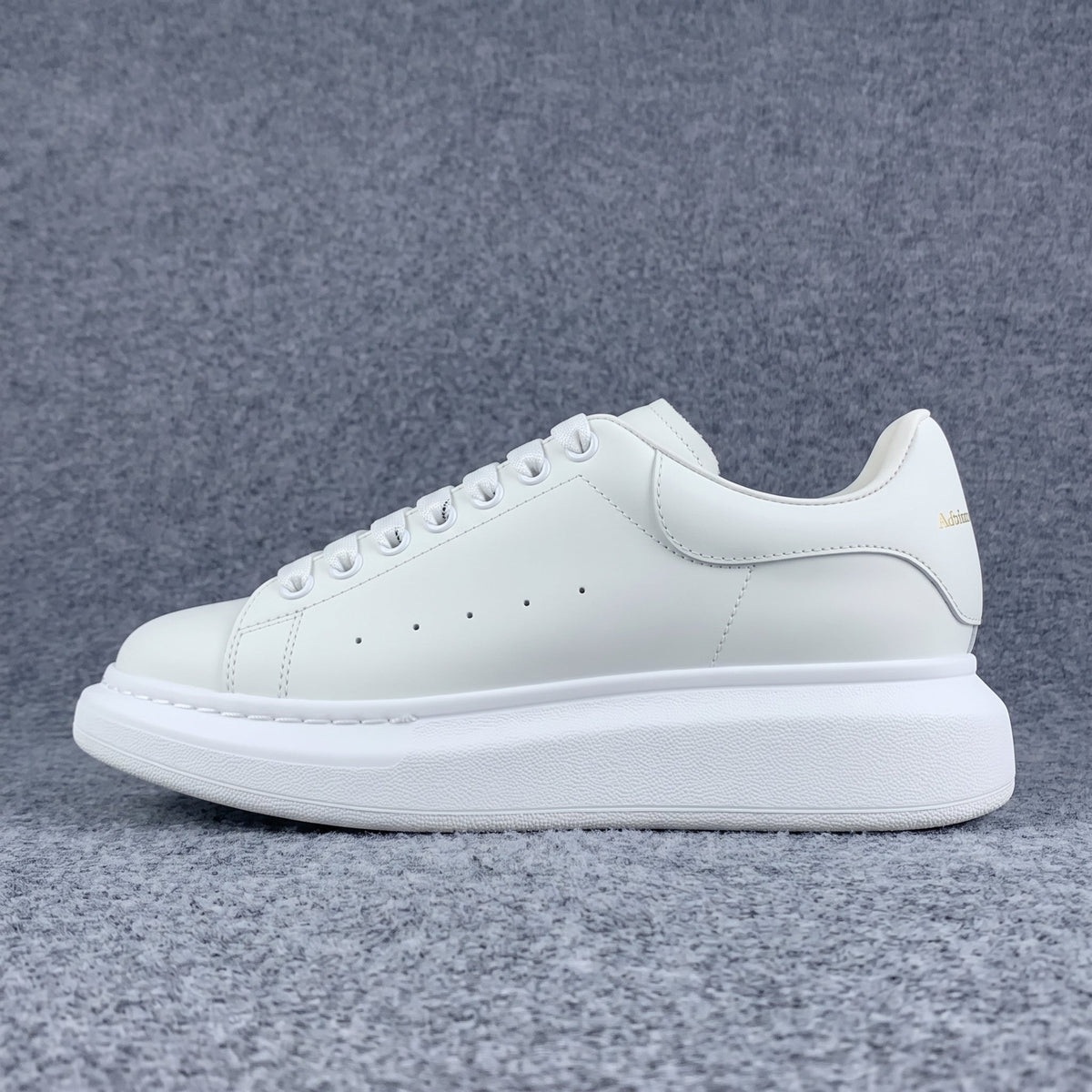 Alexander McQueen Oversized Sneaker 'White'