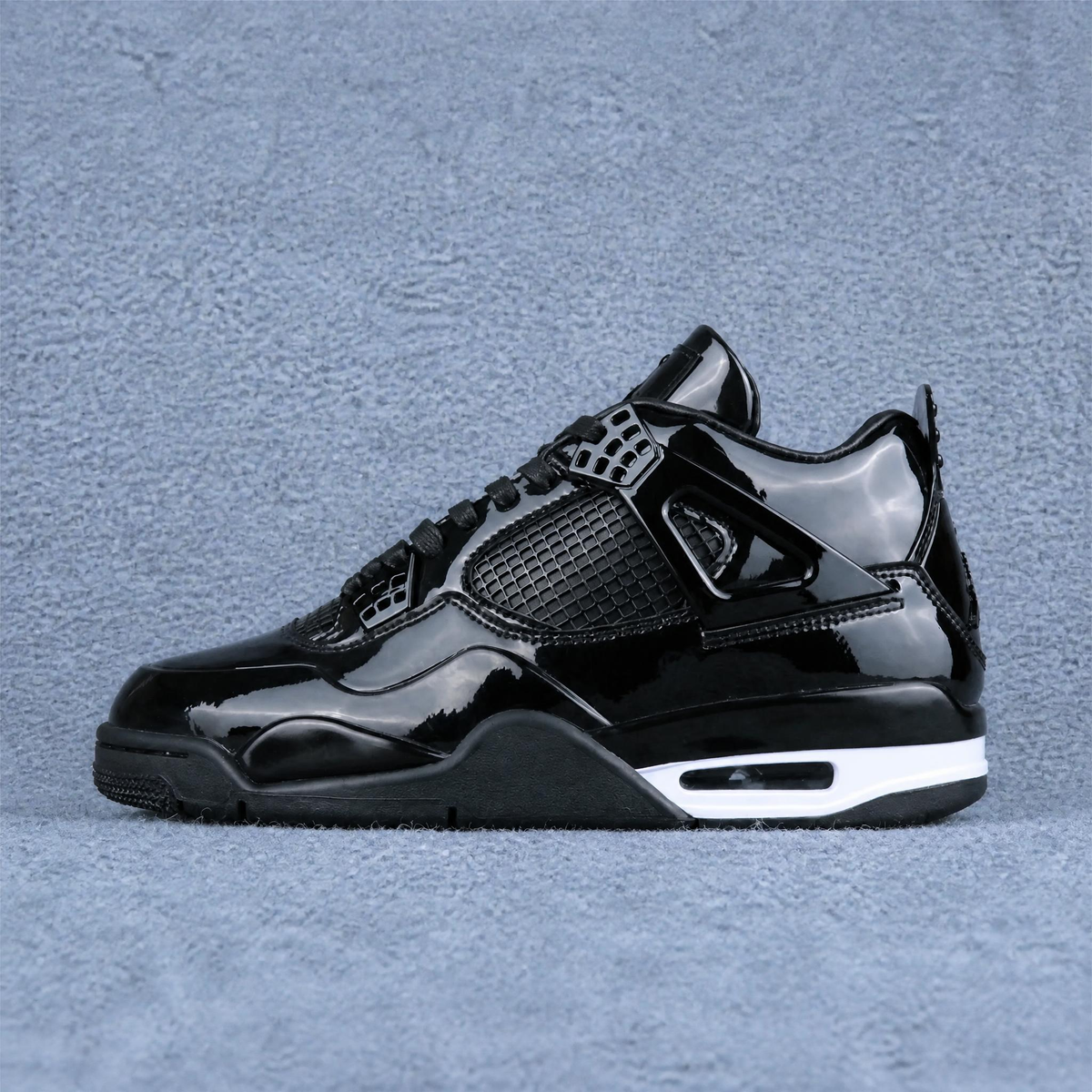 Air Jordan 4 Retro '11Lab4 - Black'