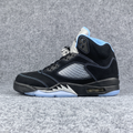 Air Jordan 5 Retro 'Black University Blue' 2026