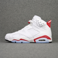 Air Jordan 6 'Red Oreo'