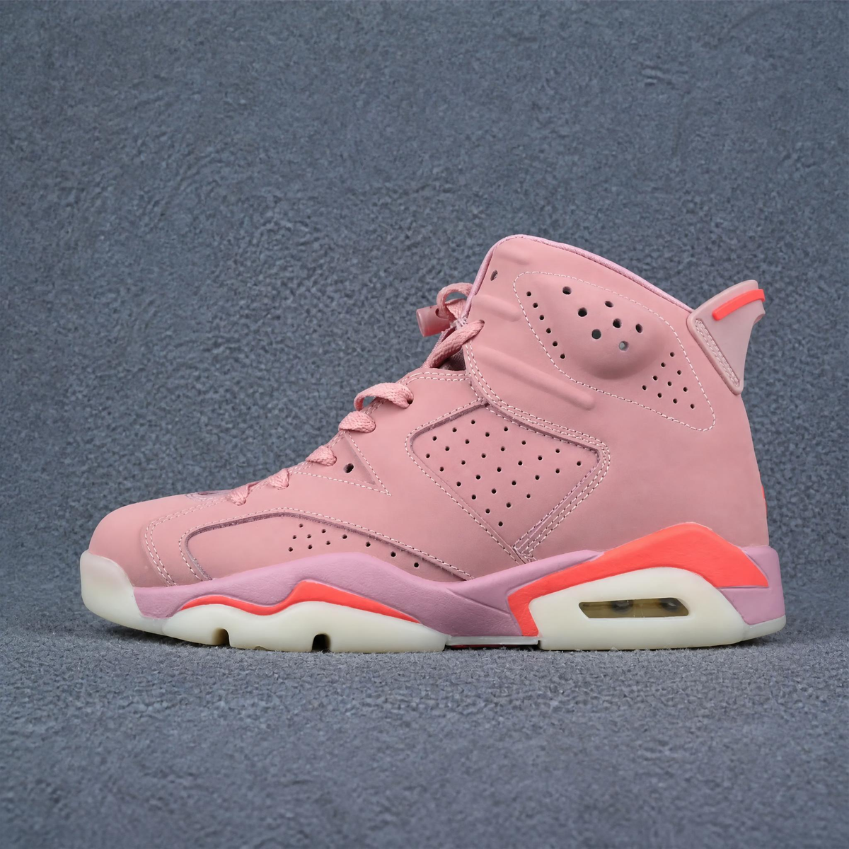 Aleali May x Wmns Air Jordan 6 Retro 'Millennial Pink'