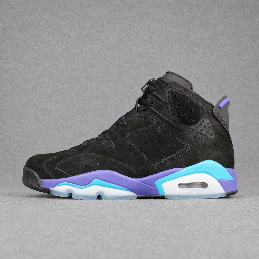Air Jordan 6 Retro 'Aqua'