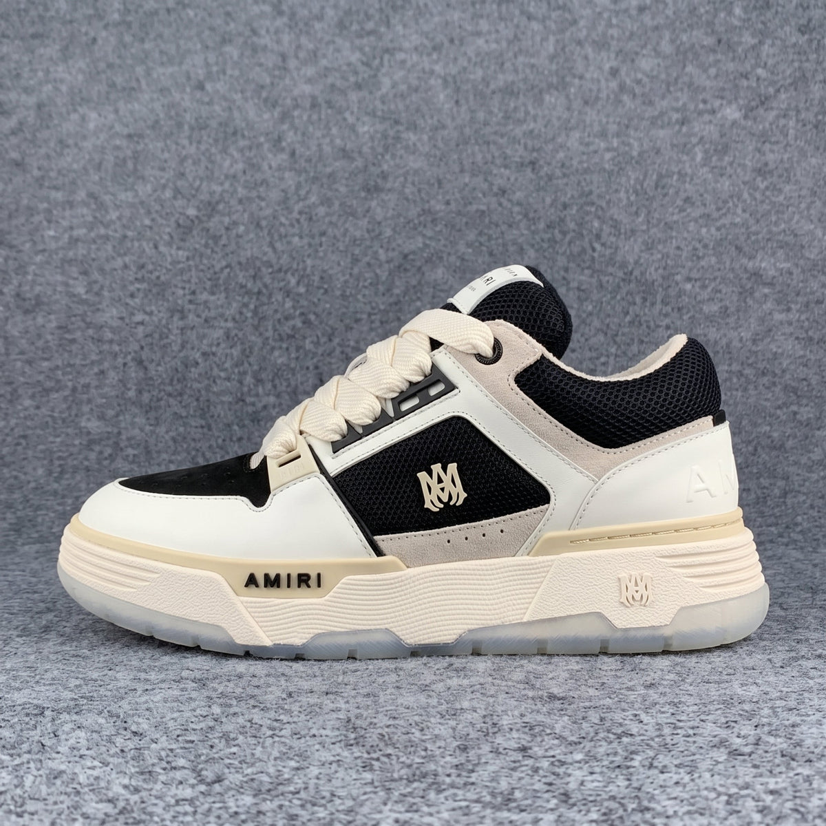Amiri MA-1 ‘White Black’ (2024)
