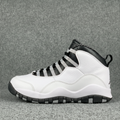Air Jordan 10 Retro 'Steel' 2025