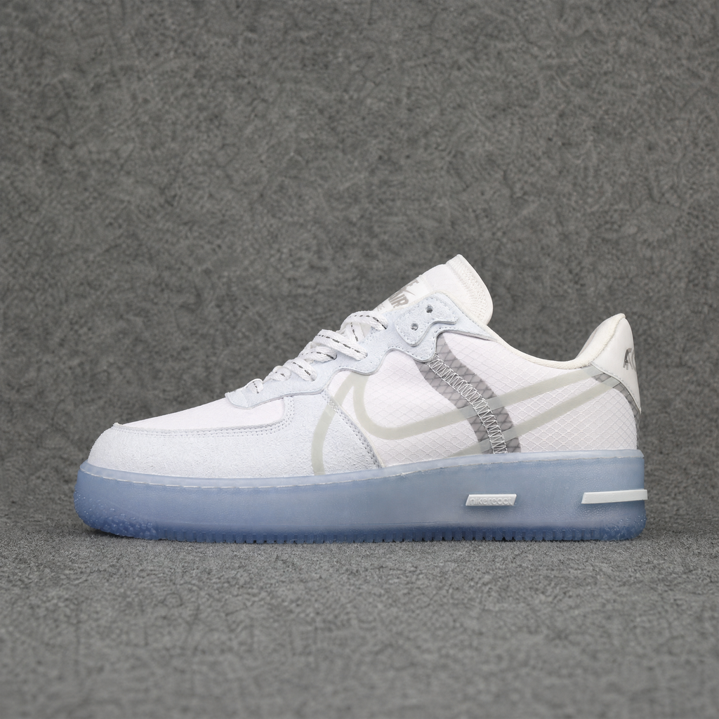 Air Force 1 React QS 'White Ice'