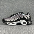 Air Max Plus 'Black Metallic Silver'