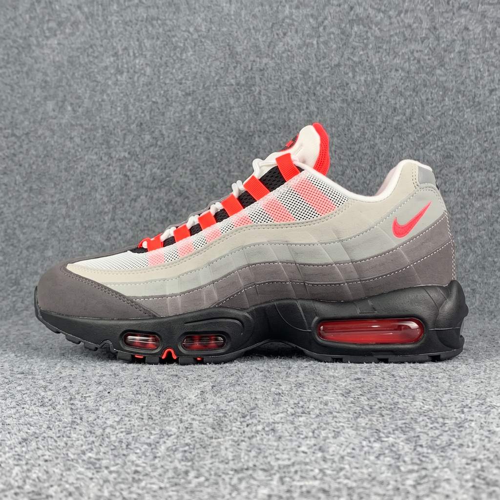 Air Max 95 OG 'Solar Red'