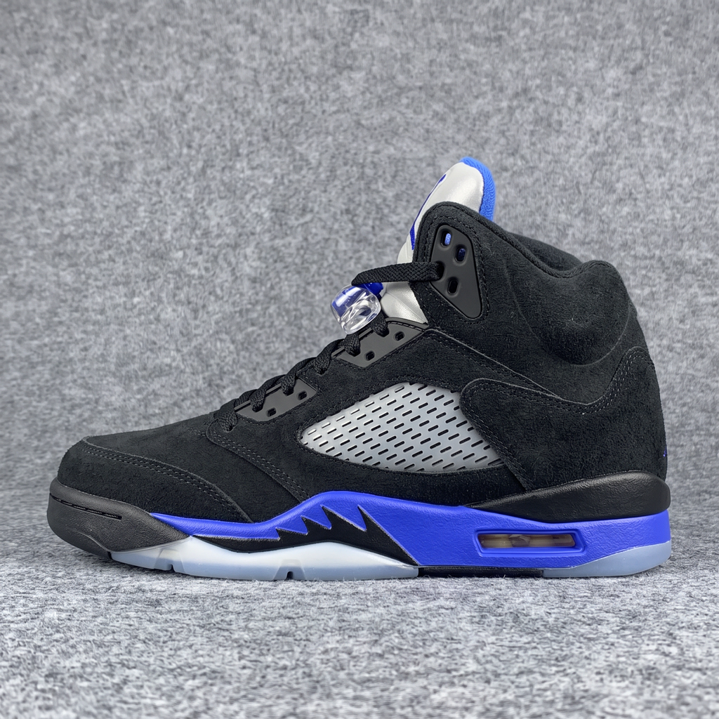 Air Jordan 5 Retro 'Racer Blue'