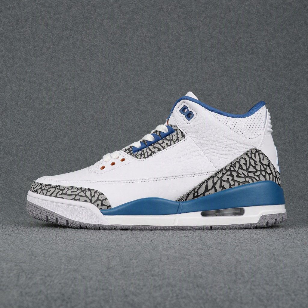 Air Jordan 3 Retro 'Washington Wizards'