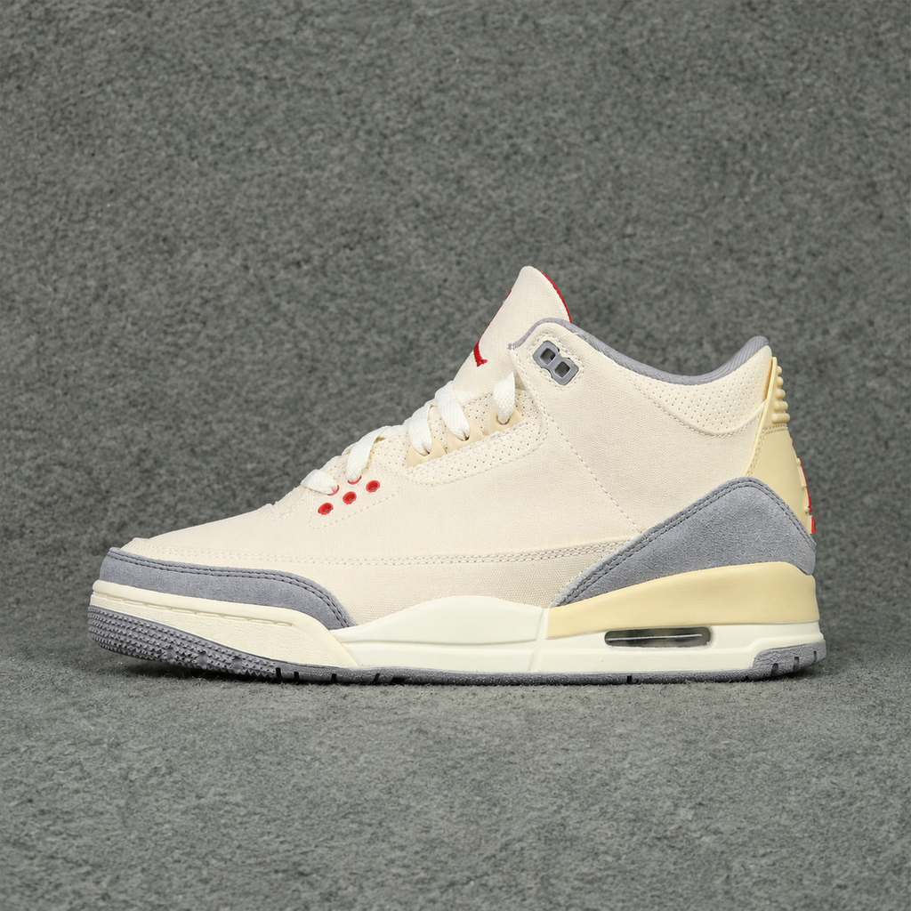 Air Jordan 3 Retro SE 'Muslin'