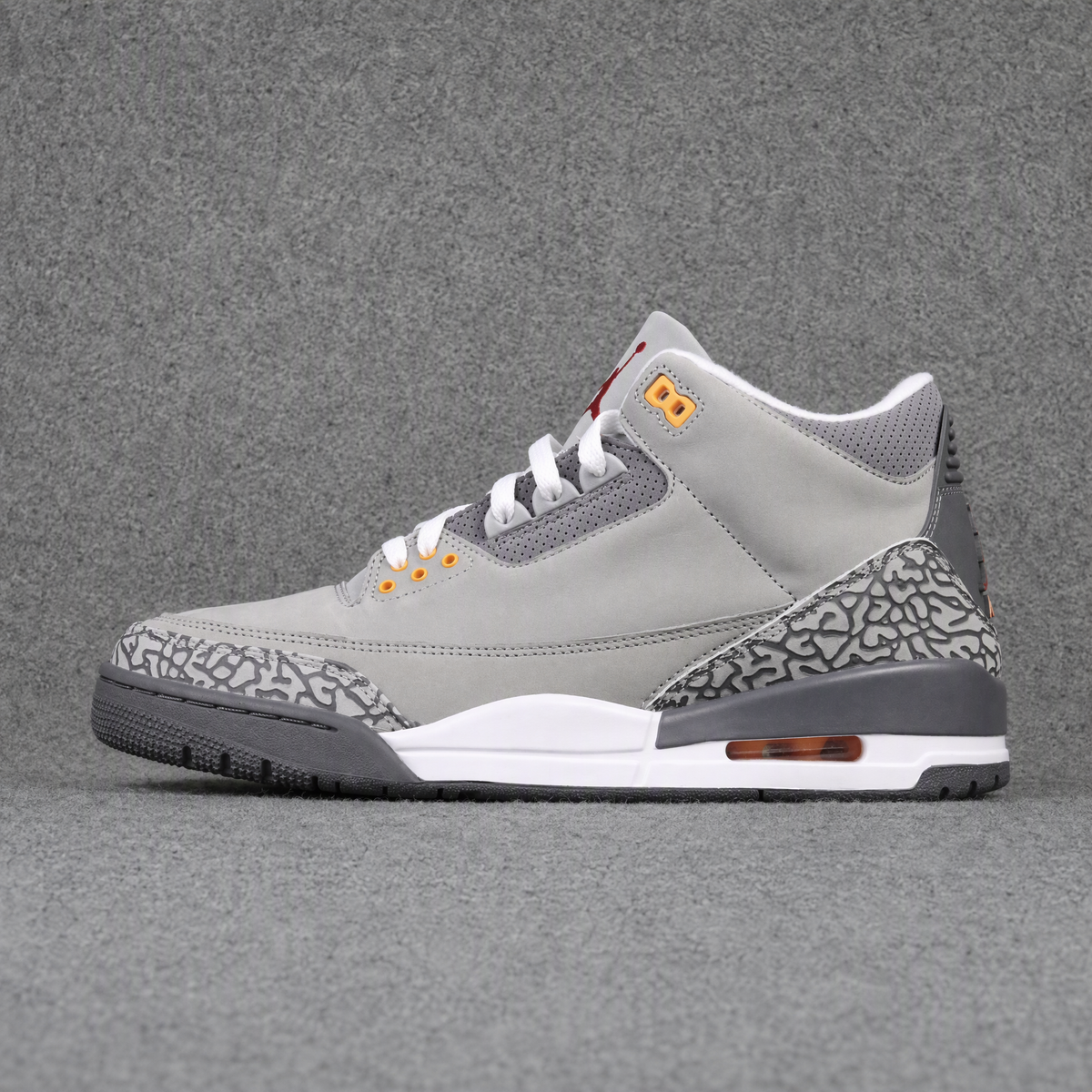 Air Jordan 3 Retro 'Cool Grey' 2021