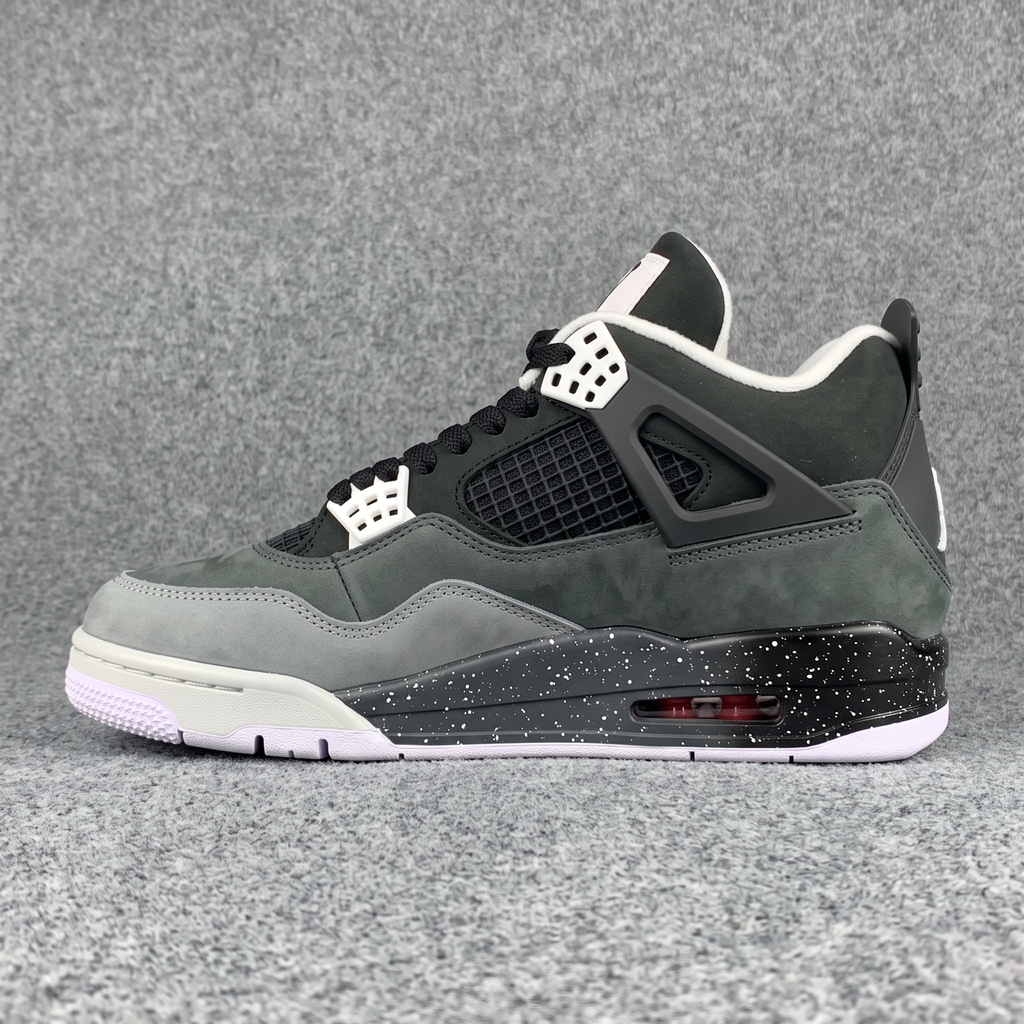Air Jordan 4 Retro 'Fear' 2024