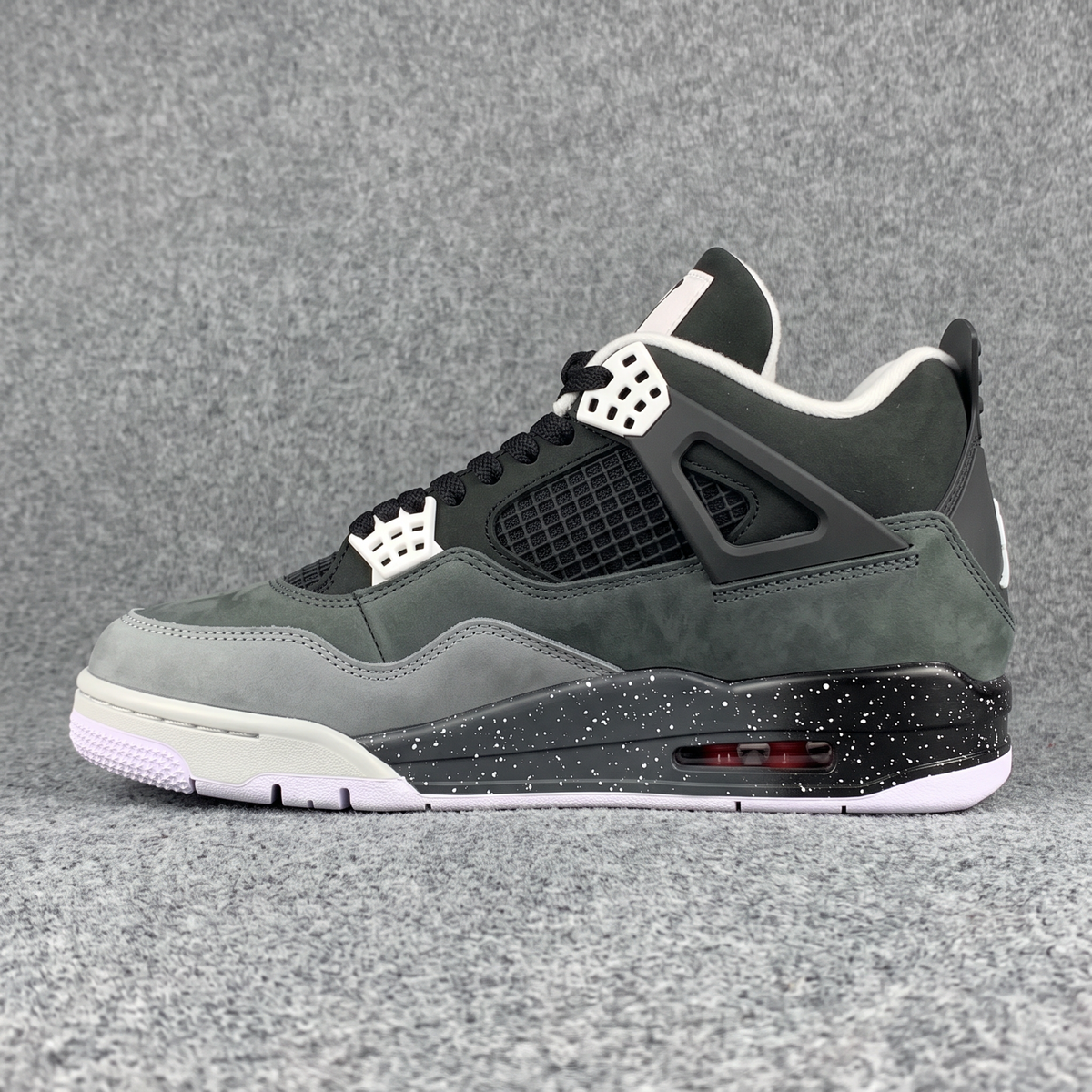 Air Jordan 4 Retro 'Fear' 2024