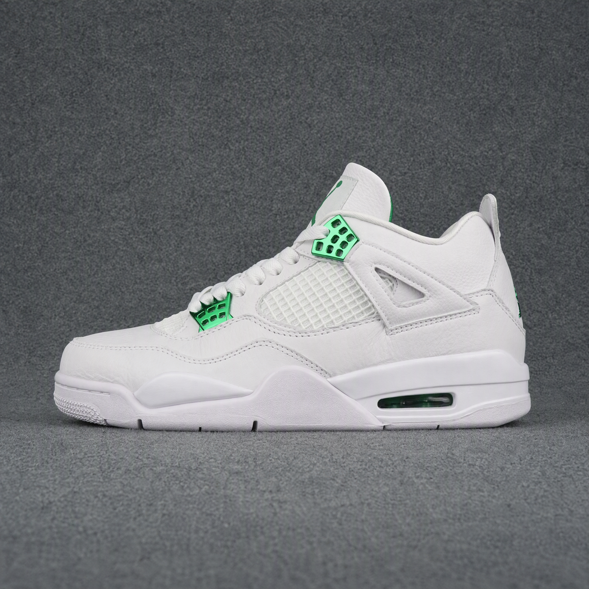 Air Jordan 4 Retro 'Green Metallic'