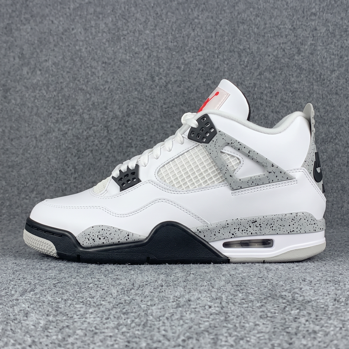 Air Jordan 4 Retro OG 'White Cement' 2025