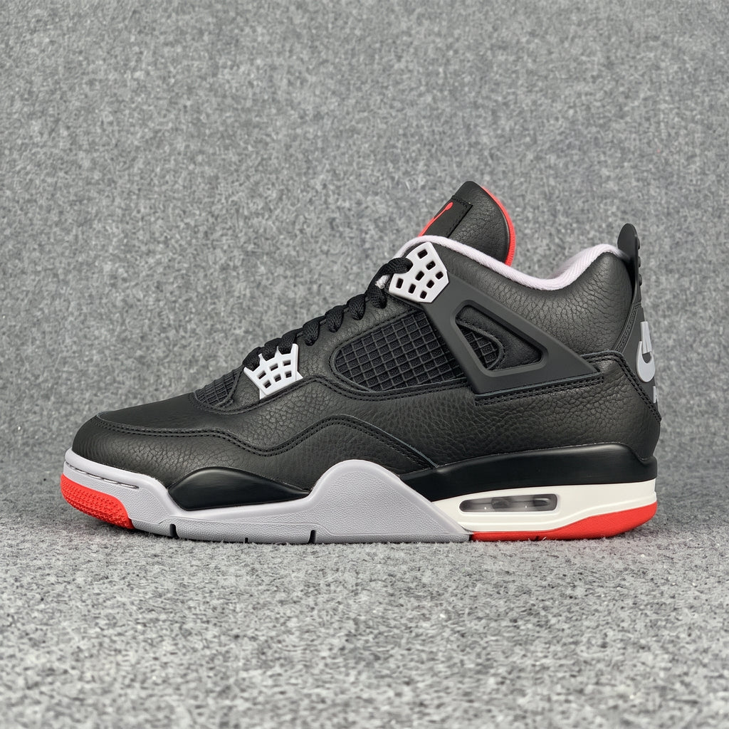 Air Jordan 4 Retro 'Bred Reimagined'