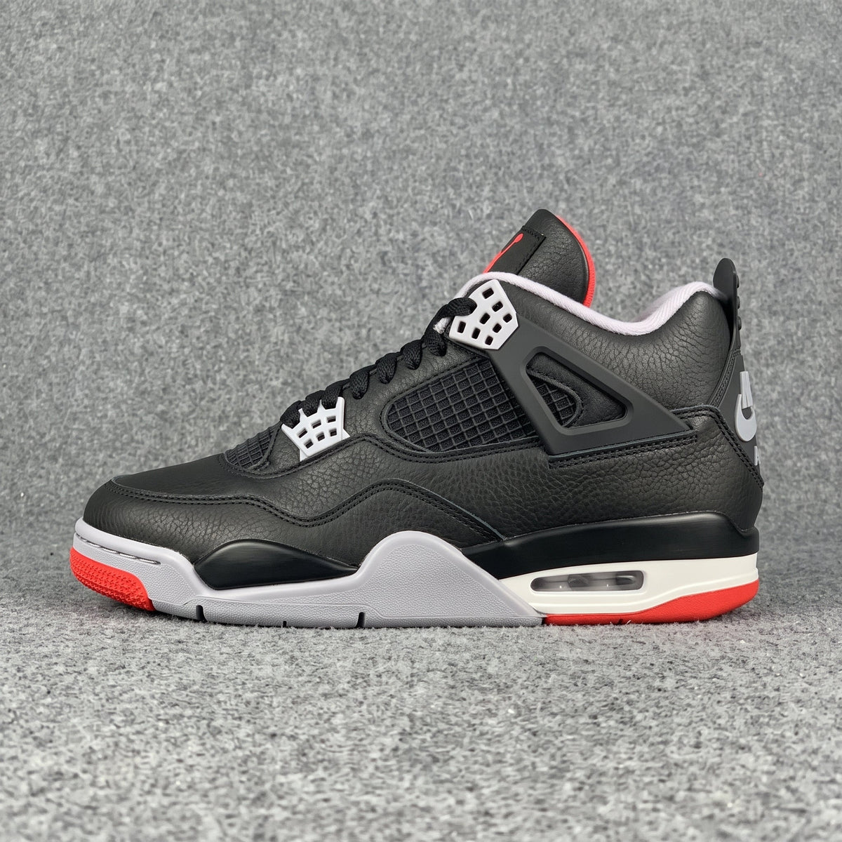 Air Jordan 4 Retro 'Bred Reimagined'