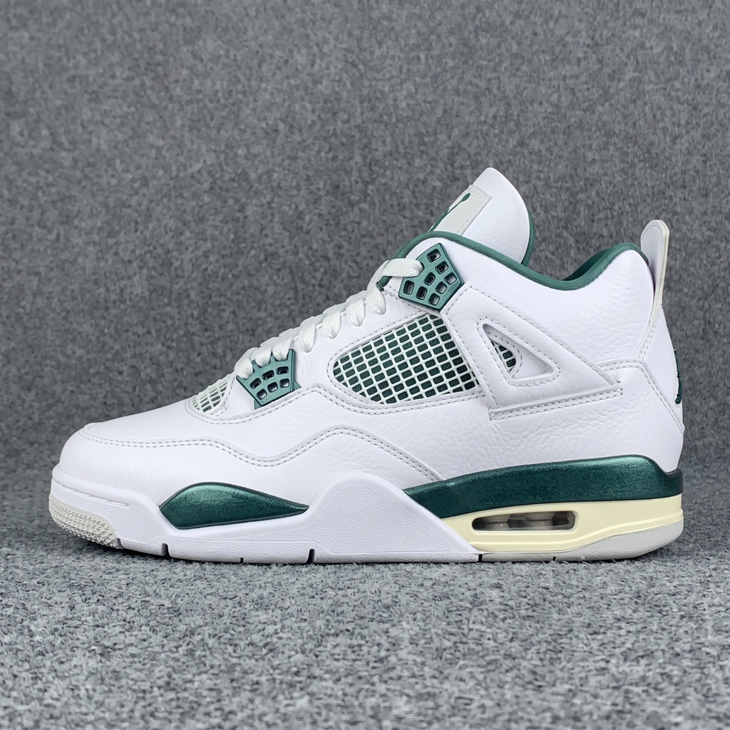 Air Jordan 4 Retro 'Oxidized Green'