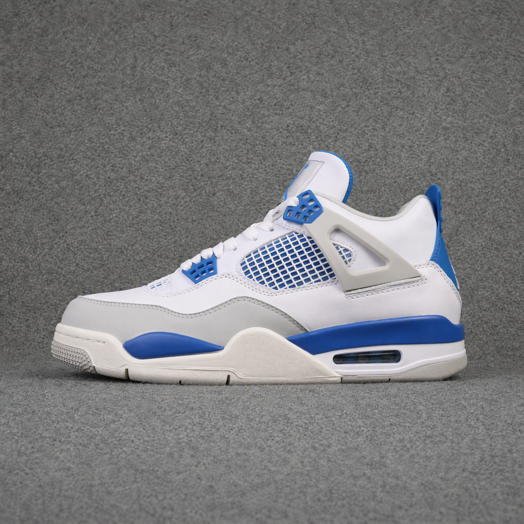Air Jordan 4 Retro 'Military Blue' 2012