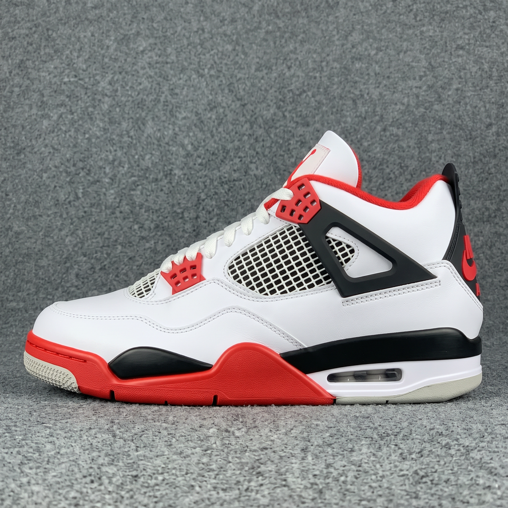 Air Jordan 4 Retro OG 'Fire Red' 2020