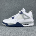 Air Jordan 4 Retro 'Midnight Navy'
