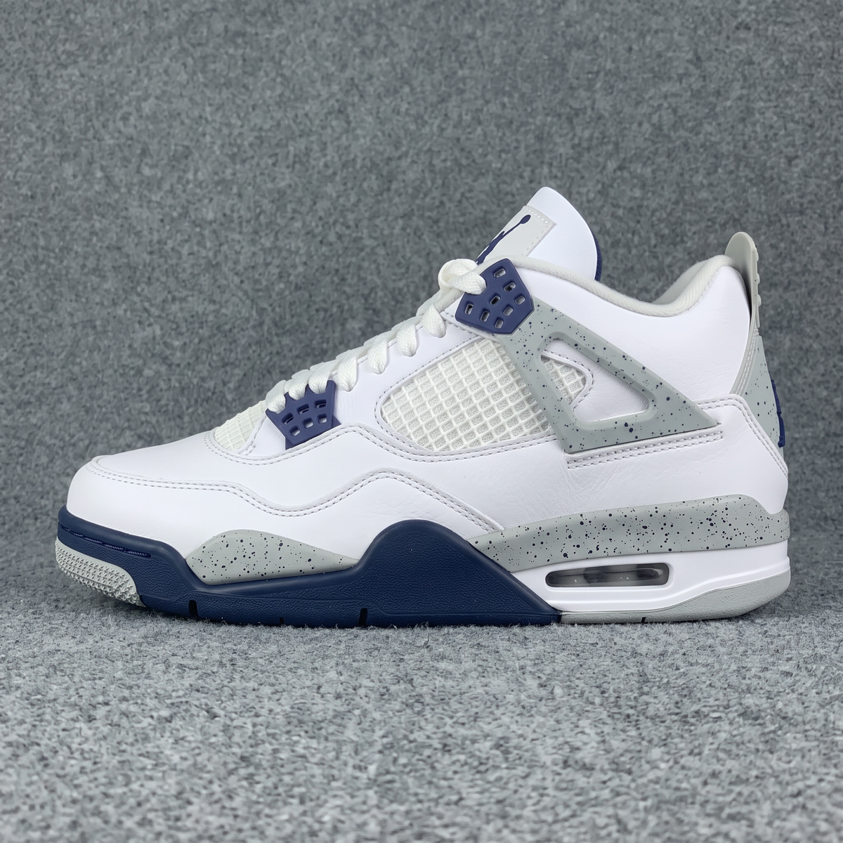 Air Jordan 4 Retro 'Midnight Navy'