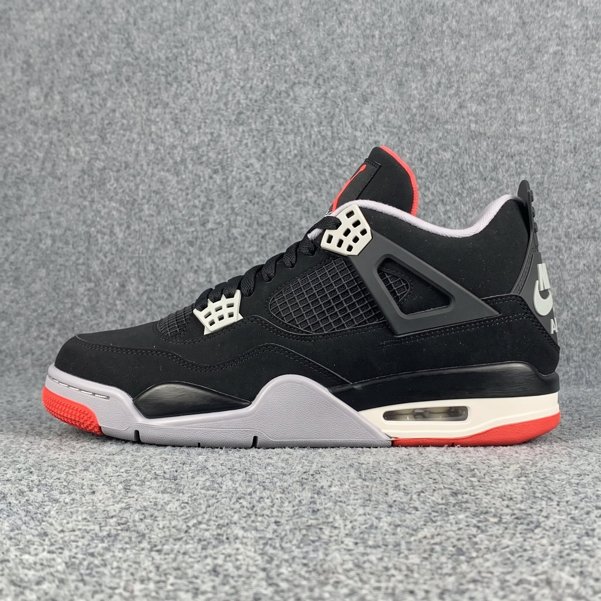 Air Jordan 4 Retro OG 'Bred' 2019