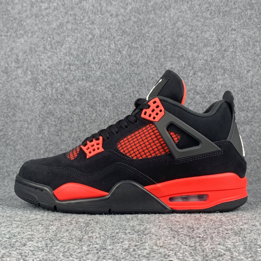 Air Jordan 4 Retro 'Red Thunder'