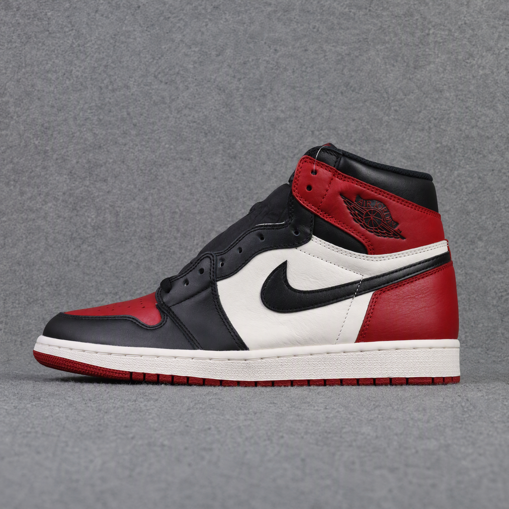 Air Jordan 1 Retro High OG 'Bred Toe'
